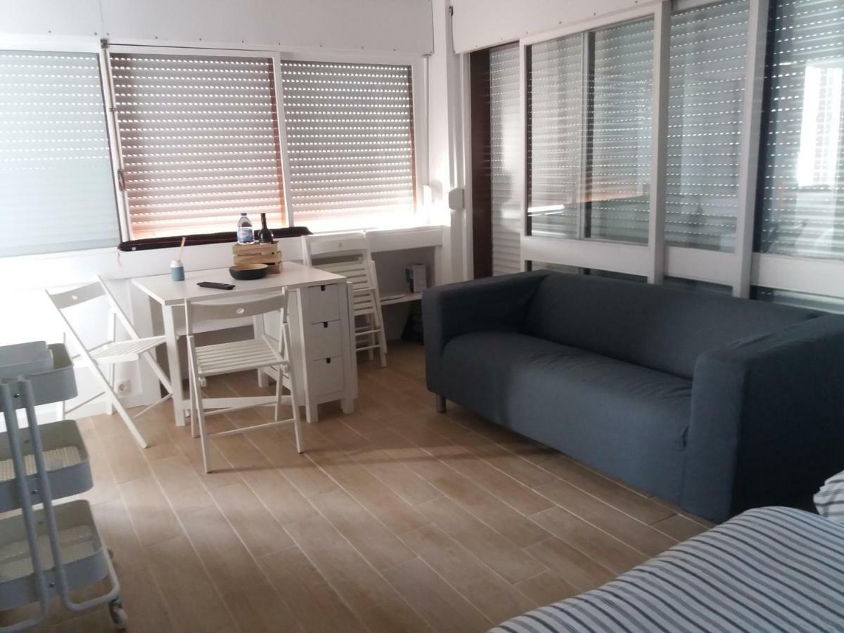 Апартаменти Apartamento Алвор Екстер'єр фото