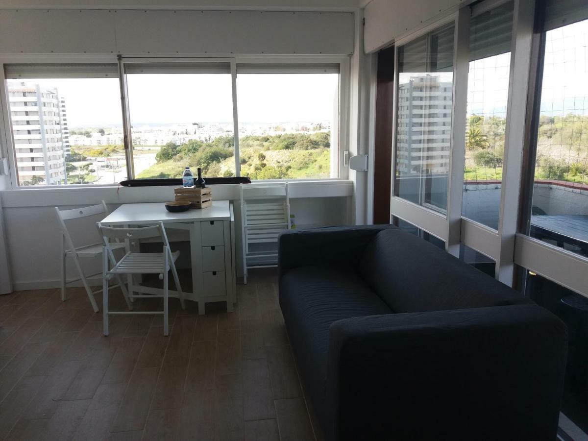 Апартаменти Apartamento Алвор Екстер'єр фото