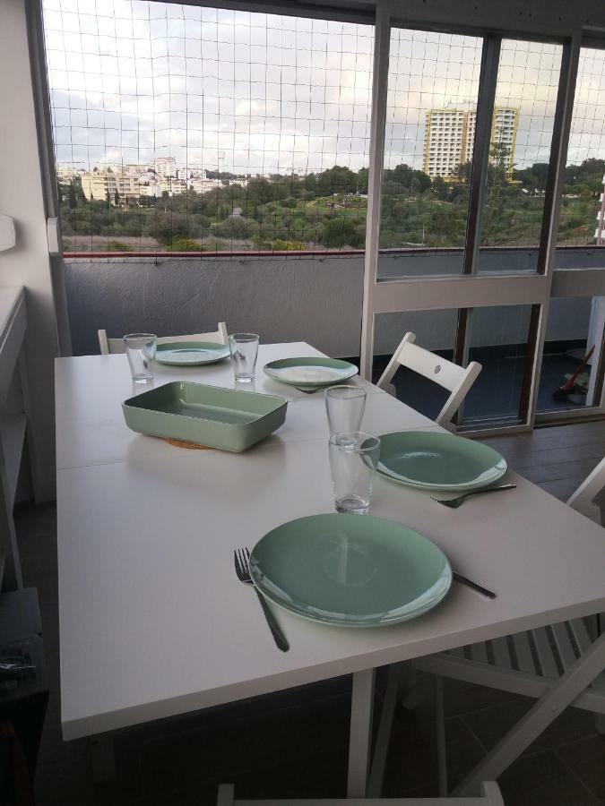 Апартаменти Apartamento Алвор Екстер'єр фото